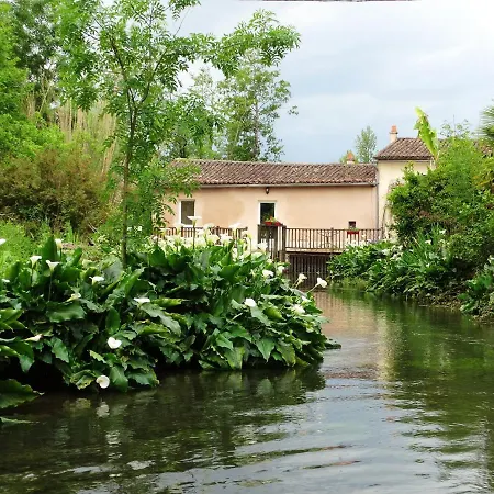 Maison D'Une Chambre A La Mothe Saint Heray Avec Terrasse Amenagee Et Wifi La Mothe-Saint-Héray
