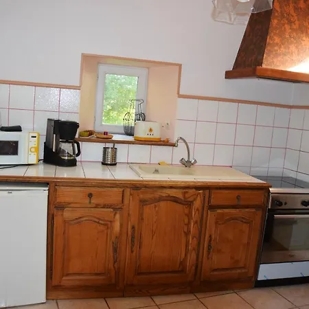 Ferienhaus Maison D'Une Chambre A La Mothe Saint Heray Avec Terrasse Amenagee Et Wifi La Mothe-Saint-Héray