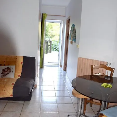 Maison D'Une Chambre A La Mothe Saint Heray Avec Terrasse Amenagee Et Wifi