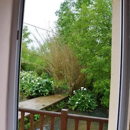 Maison D'Une Chambre A La Mothe Saint Heray Avec Terrasse Amenagee Et Wifi